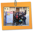 Partenza il 26 aprile