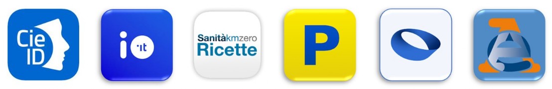 Guida alle App Istituzionali