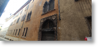 Palazzo ex Franchini Palazzo ex Franchini